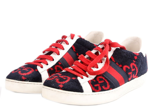Ace Web GG Terry Cloth Size