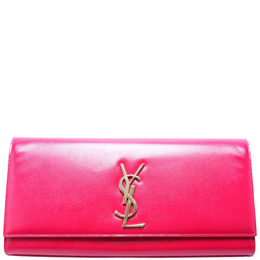 Casandra Clutch Pink