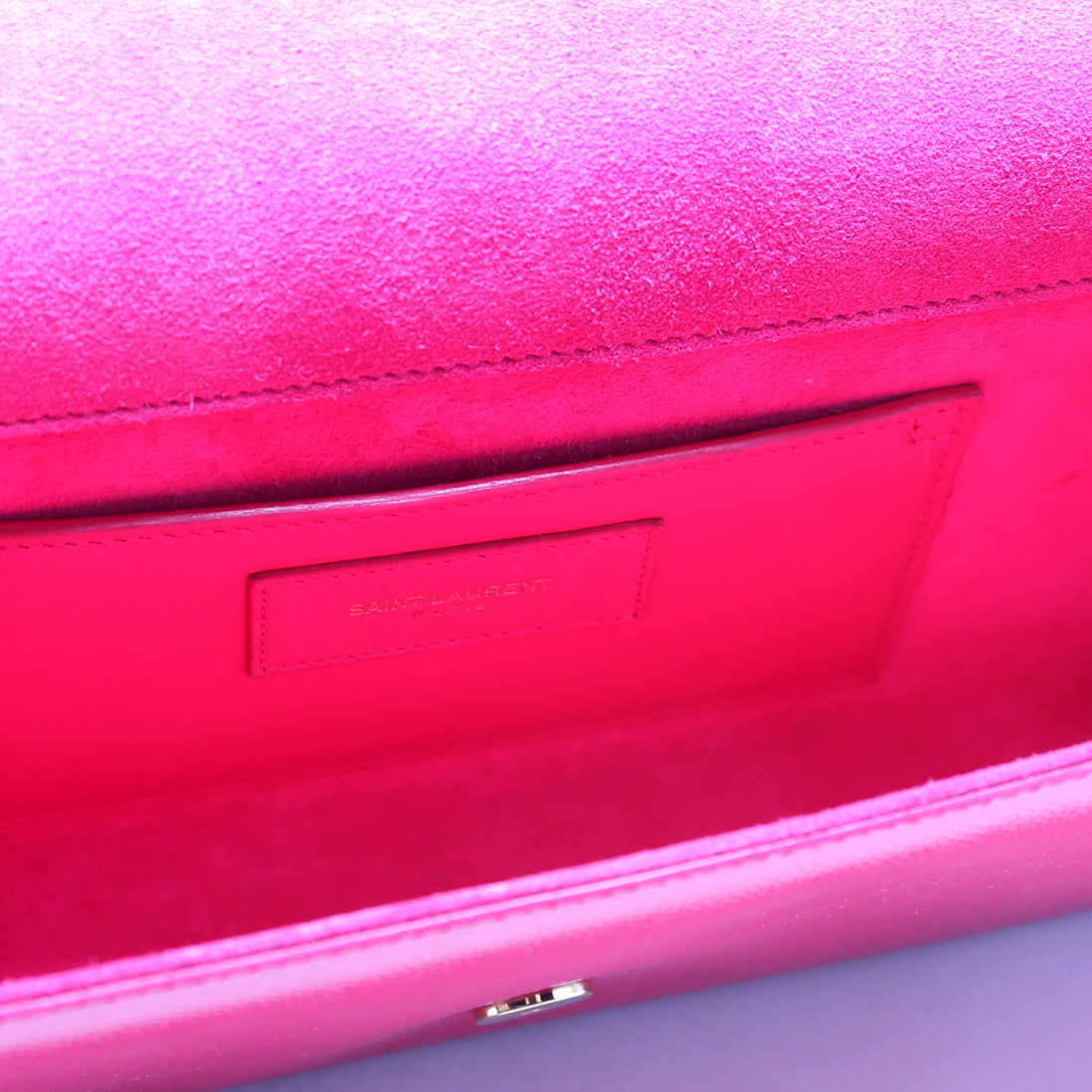 Casandra Clutch Pink