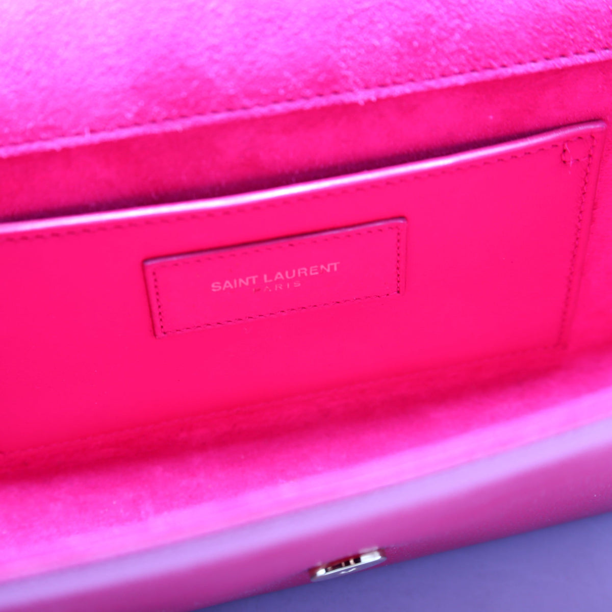 Casandra Clutch Pink