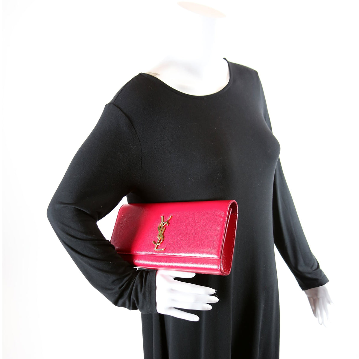 Casandra Clutch Pink