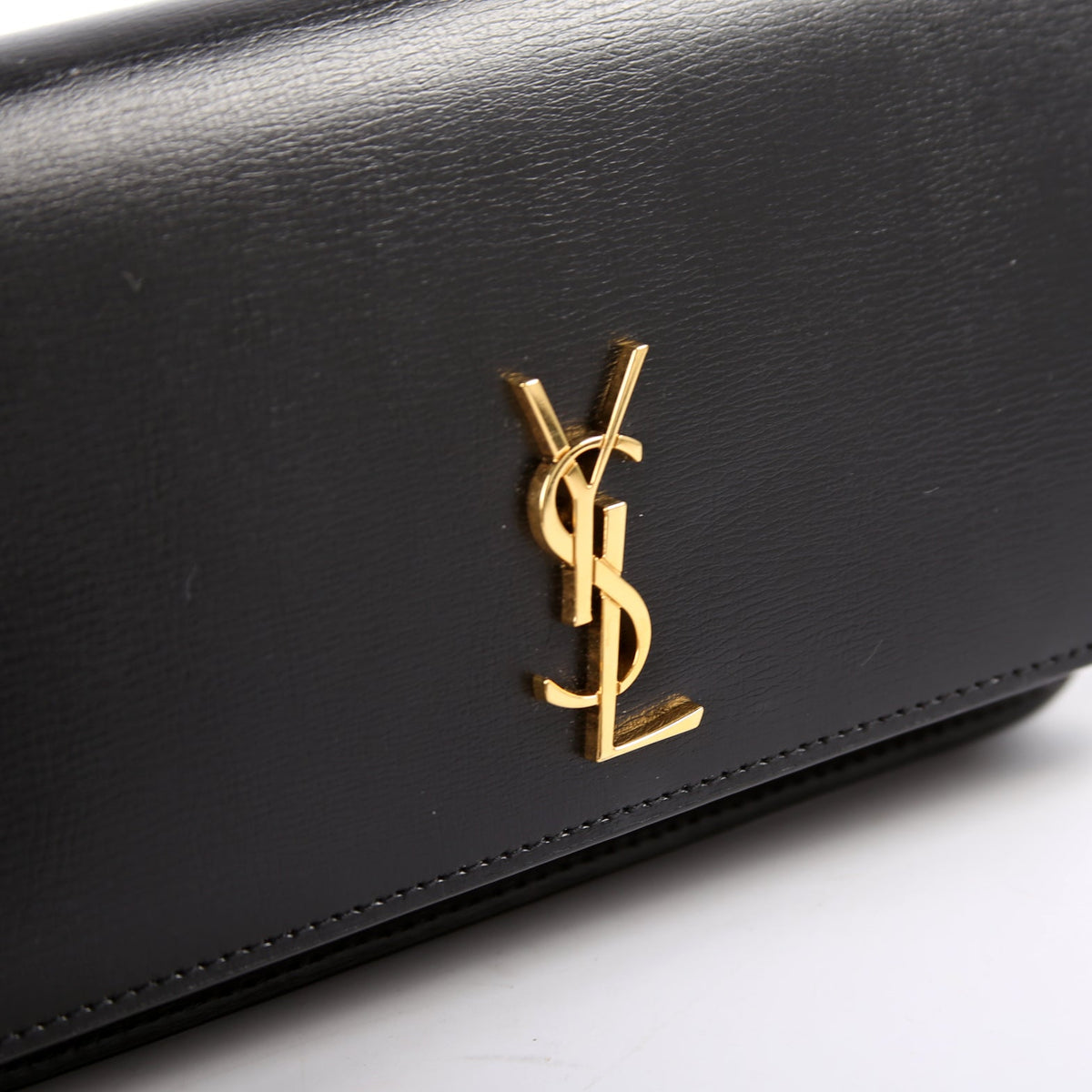 Cassandra Phone Holder With Strap Black