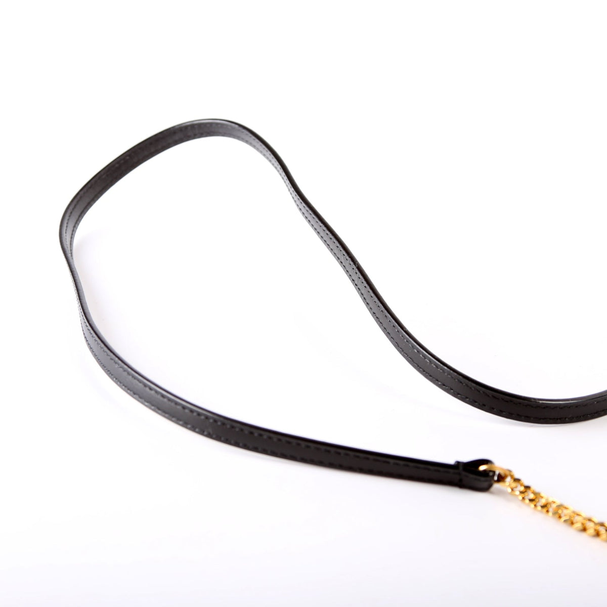 Cassandra Phone Holder With Strap Black