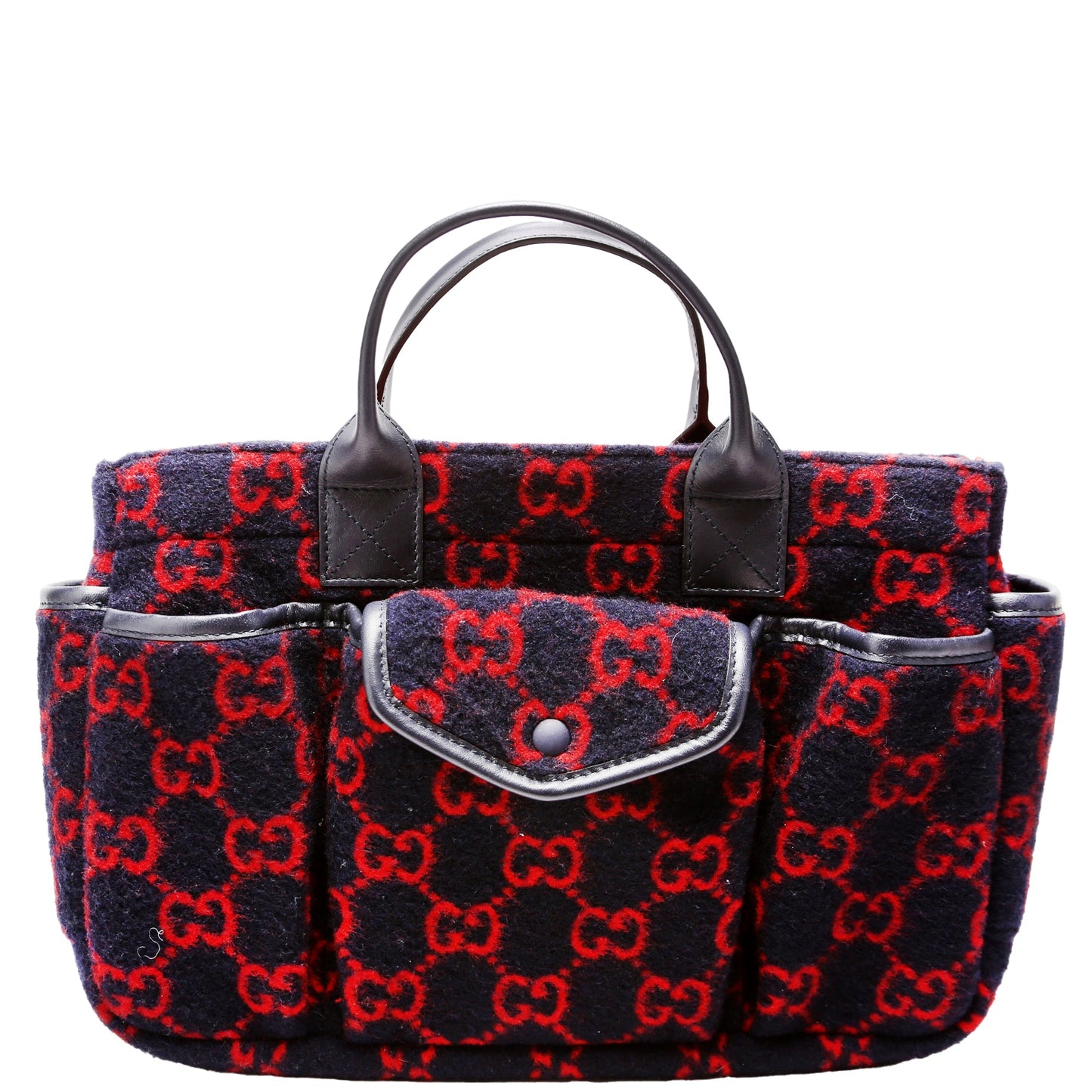 Gucci  GG Wool Children's Tote