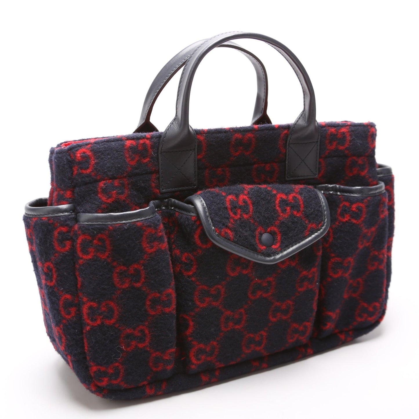 GG Wool Children's Tote