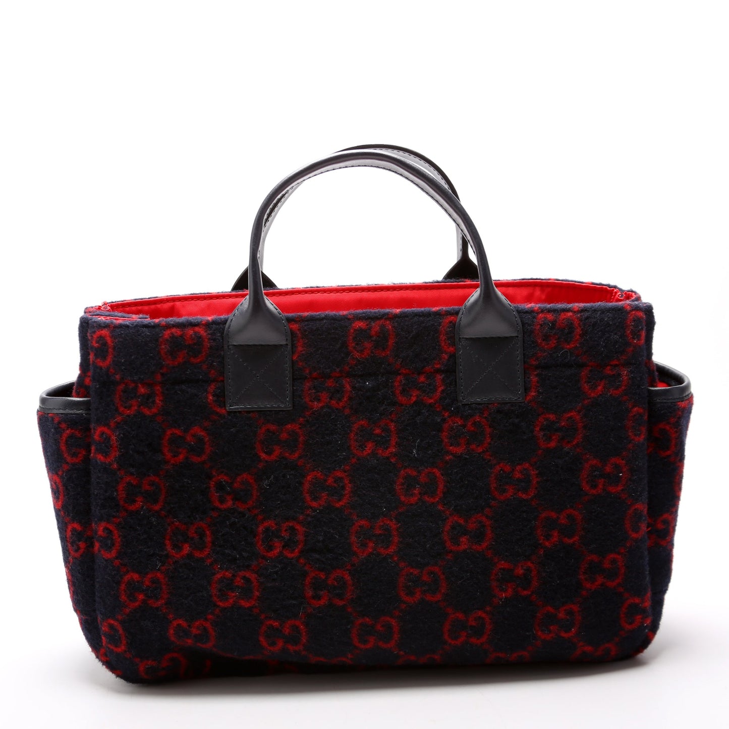 GG Wool Children's Tote