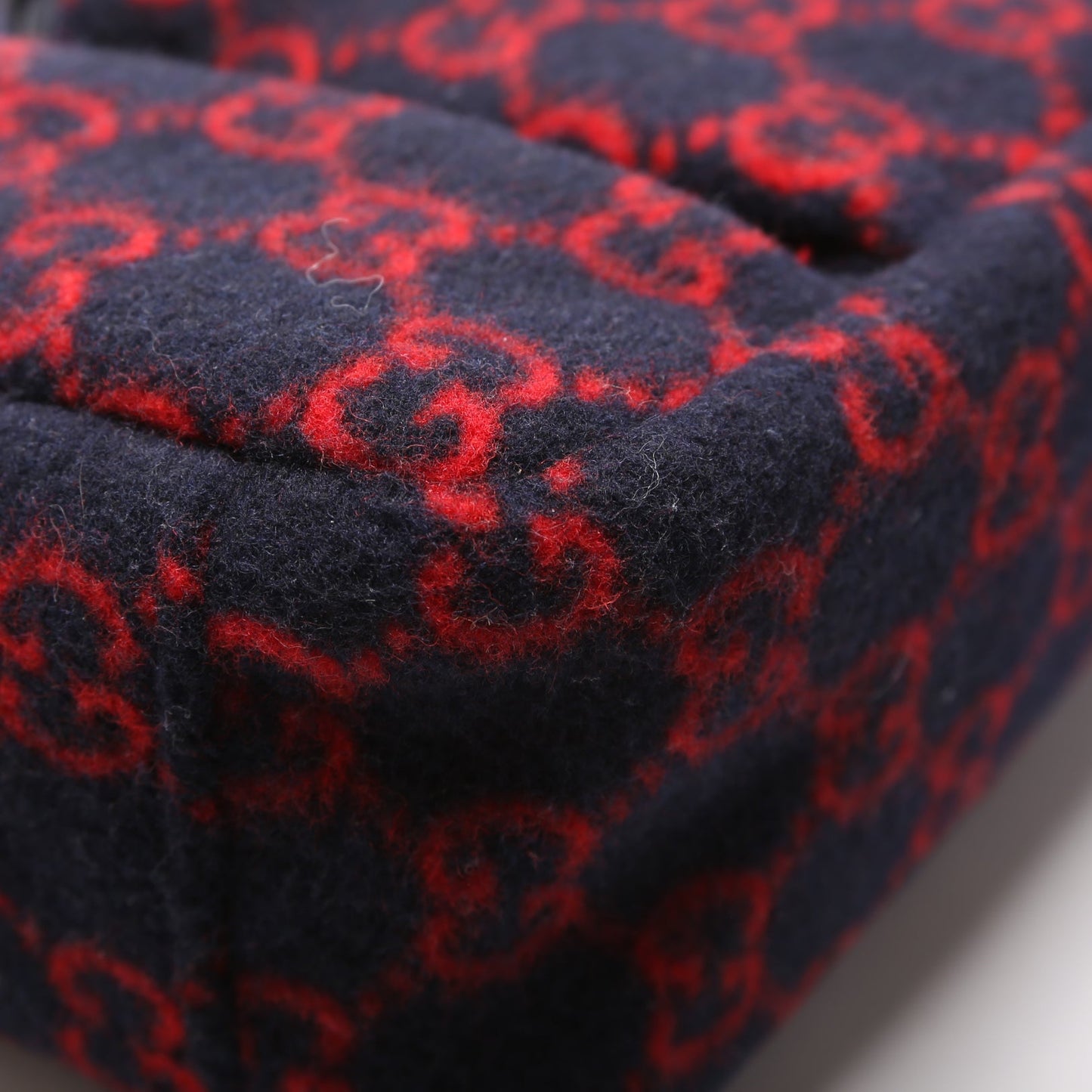 GG Wool Children's Tote