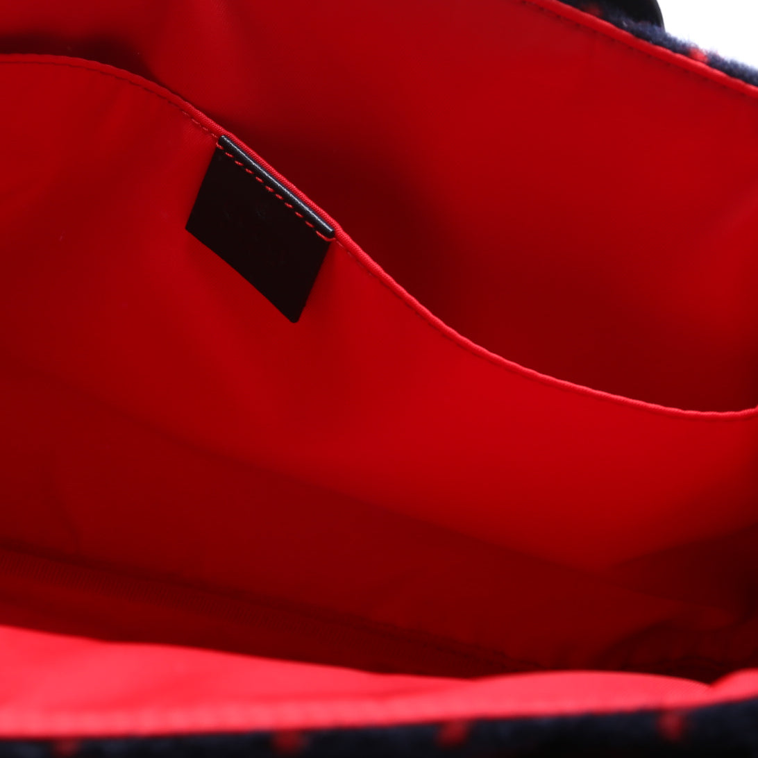 GG Wool Children's Tote