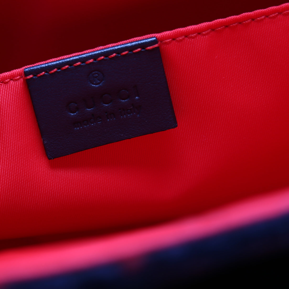 GG Wool Children's Tote