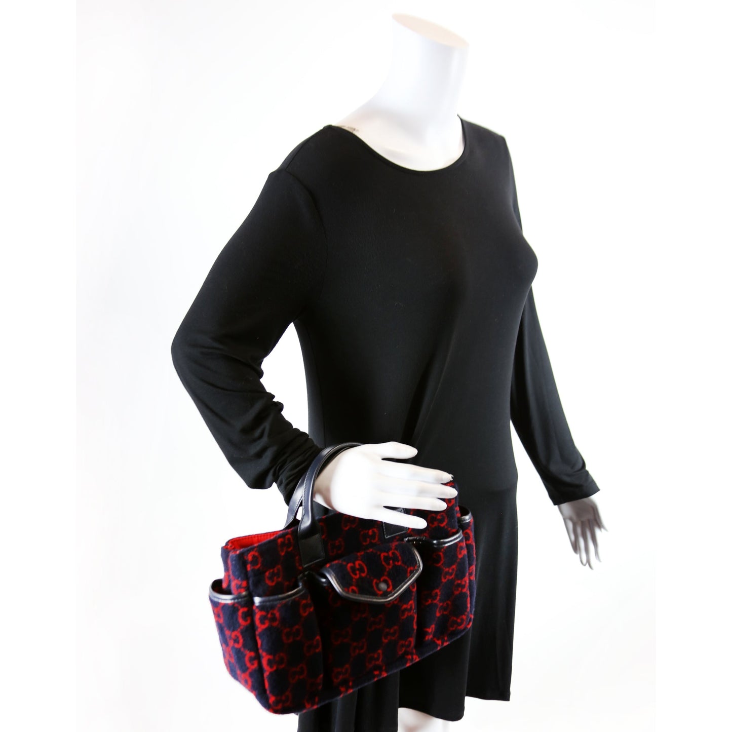 GG Wool Children's Tote