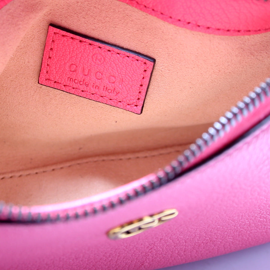 Aphrodite Mini Shoulder Bag Pink