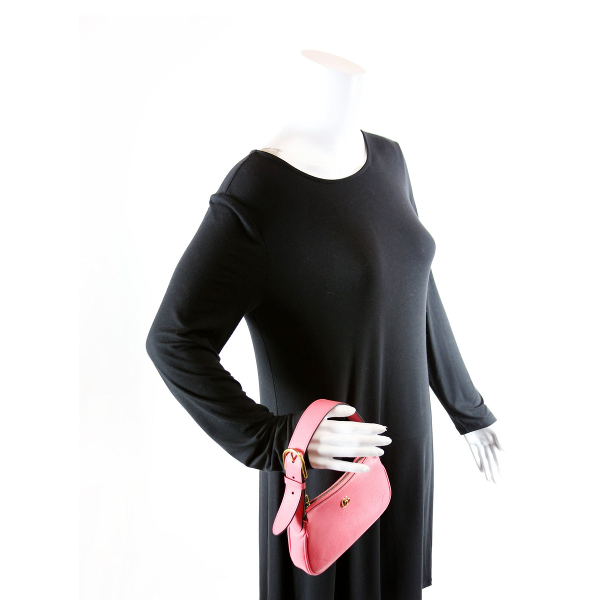 Aphrodite Mini Shoulder Bag Pink