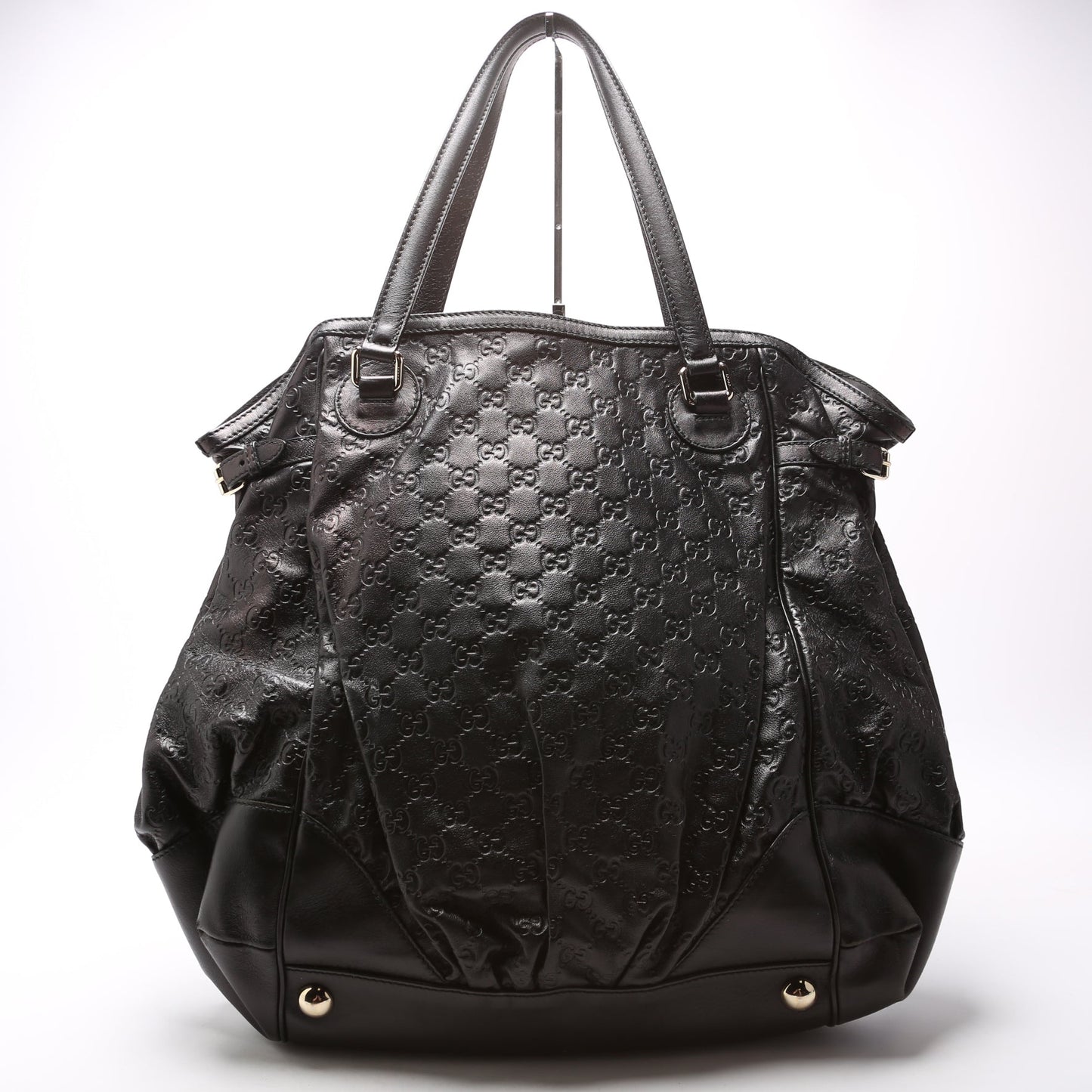 Gucci  Full Moon Guccissima Tote Black