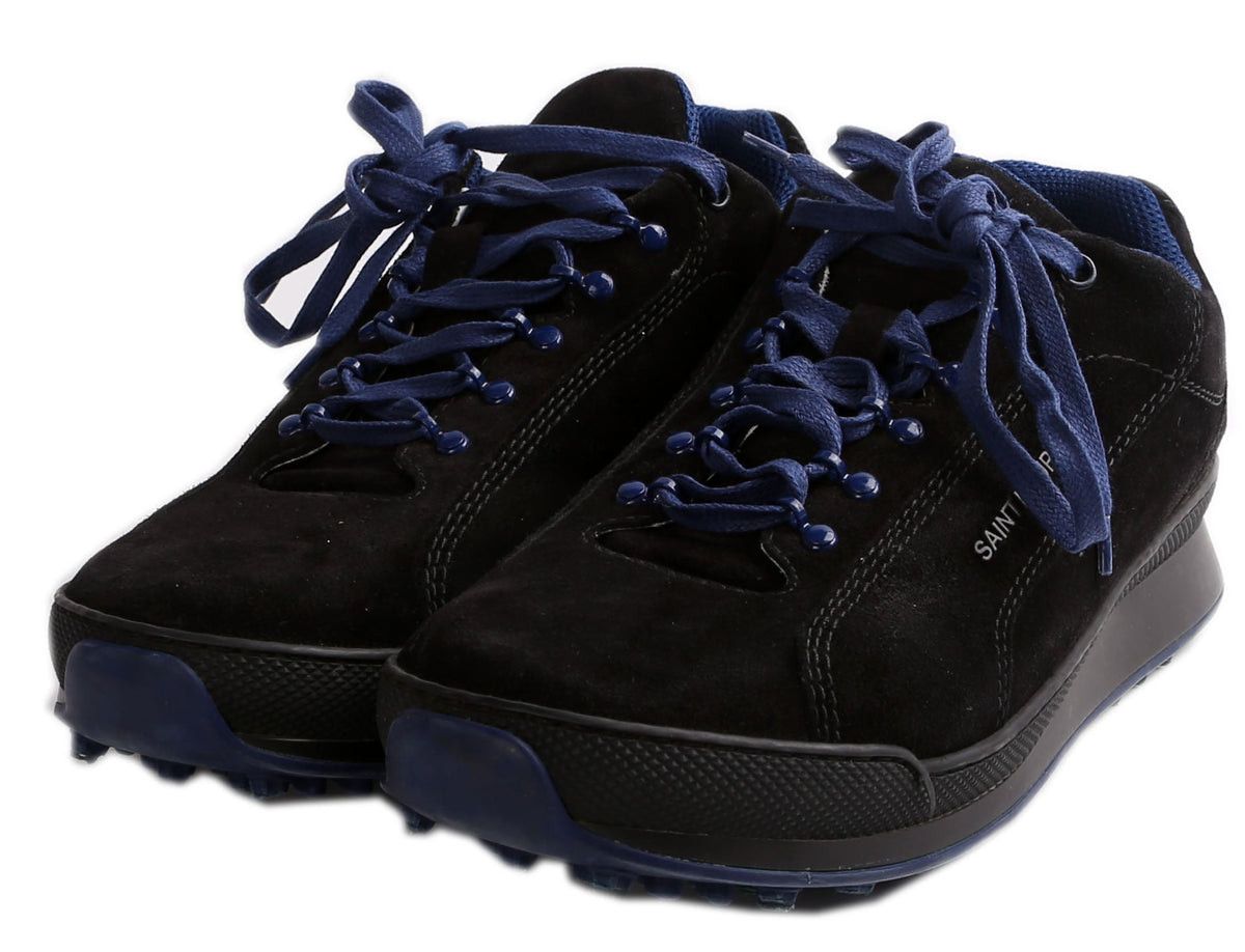 Jump Suede Sneaker Size