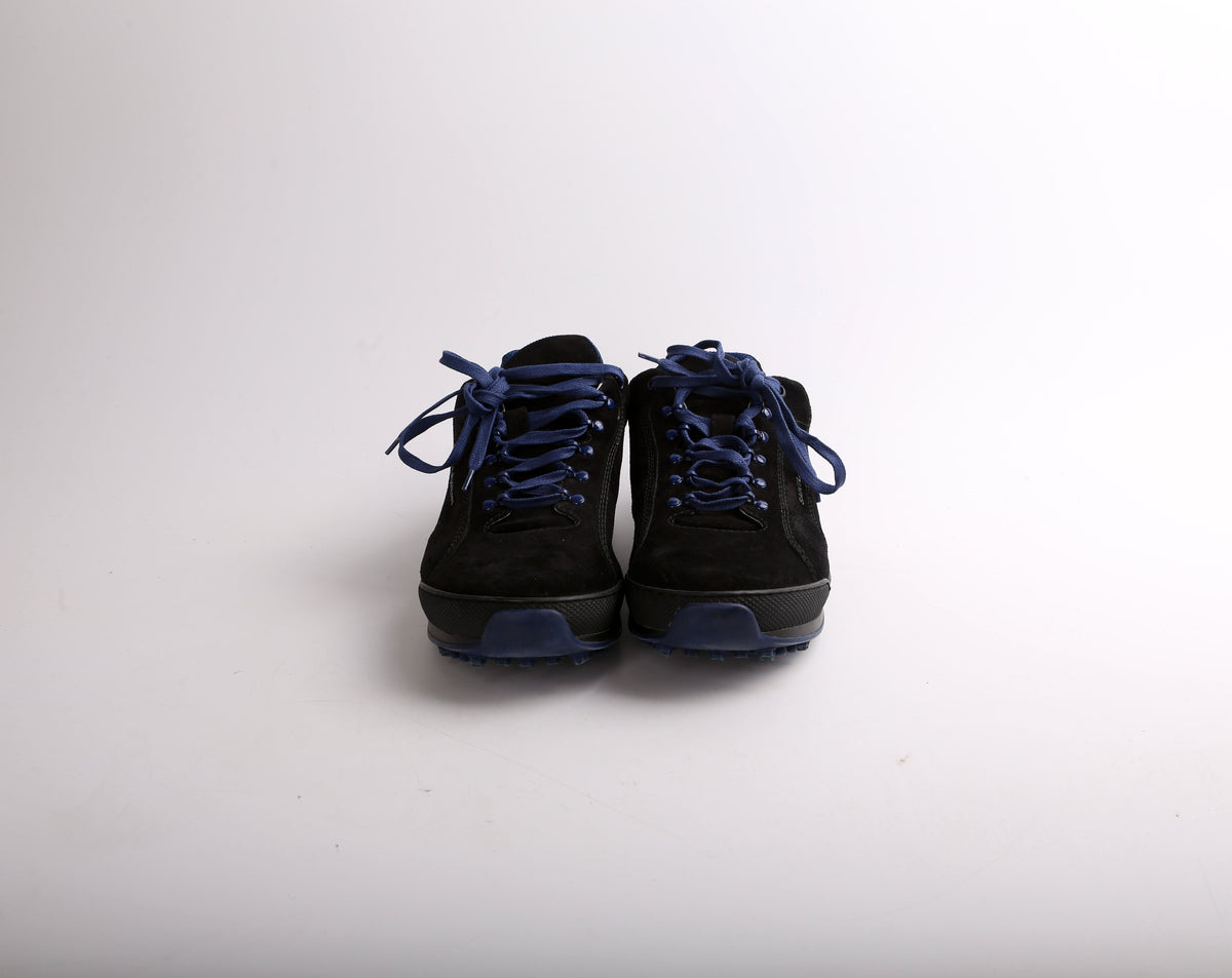 Jump Suede Sneaker Size