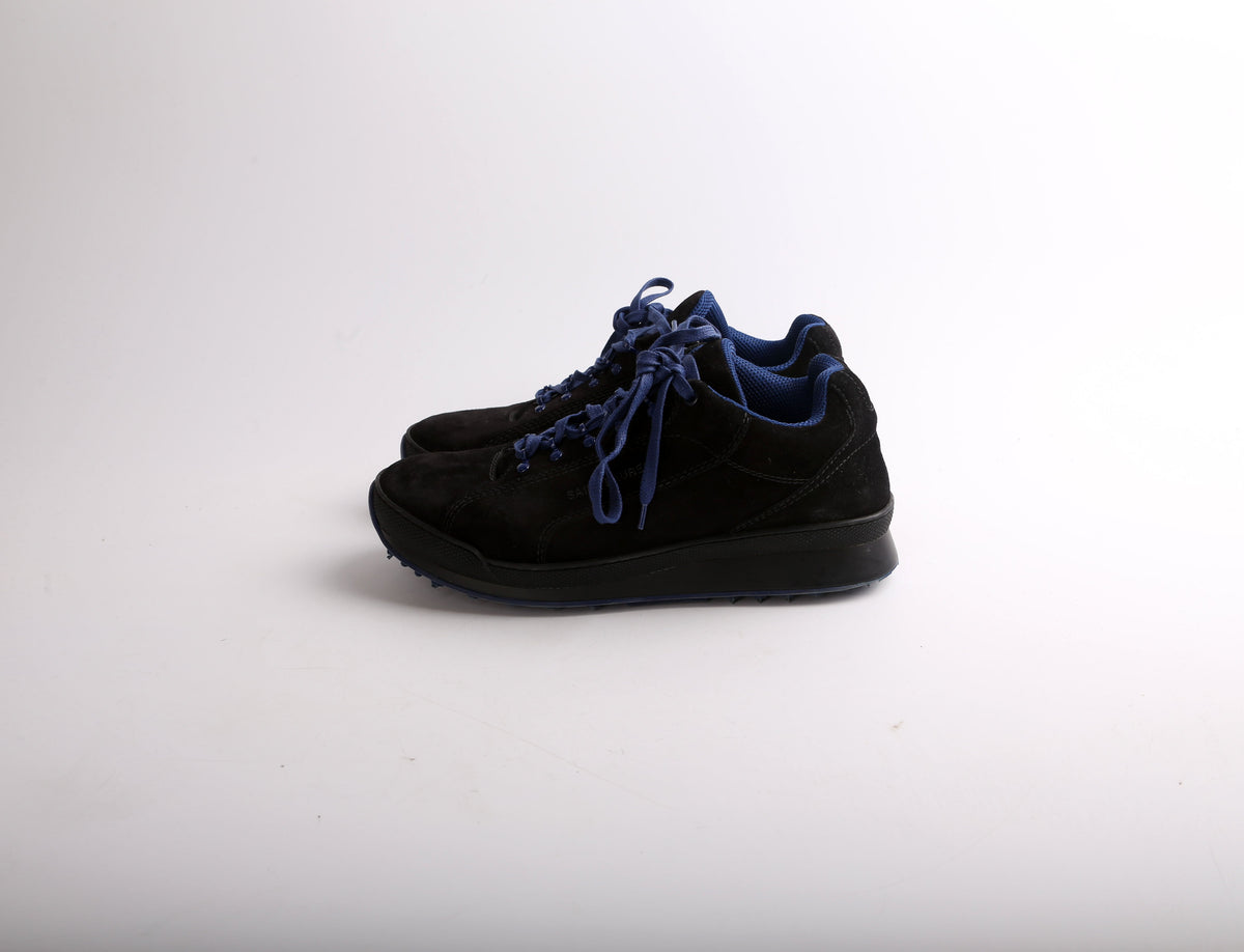 Jump Suede Sneaker Size