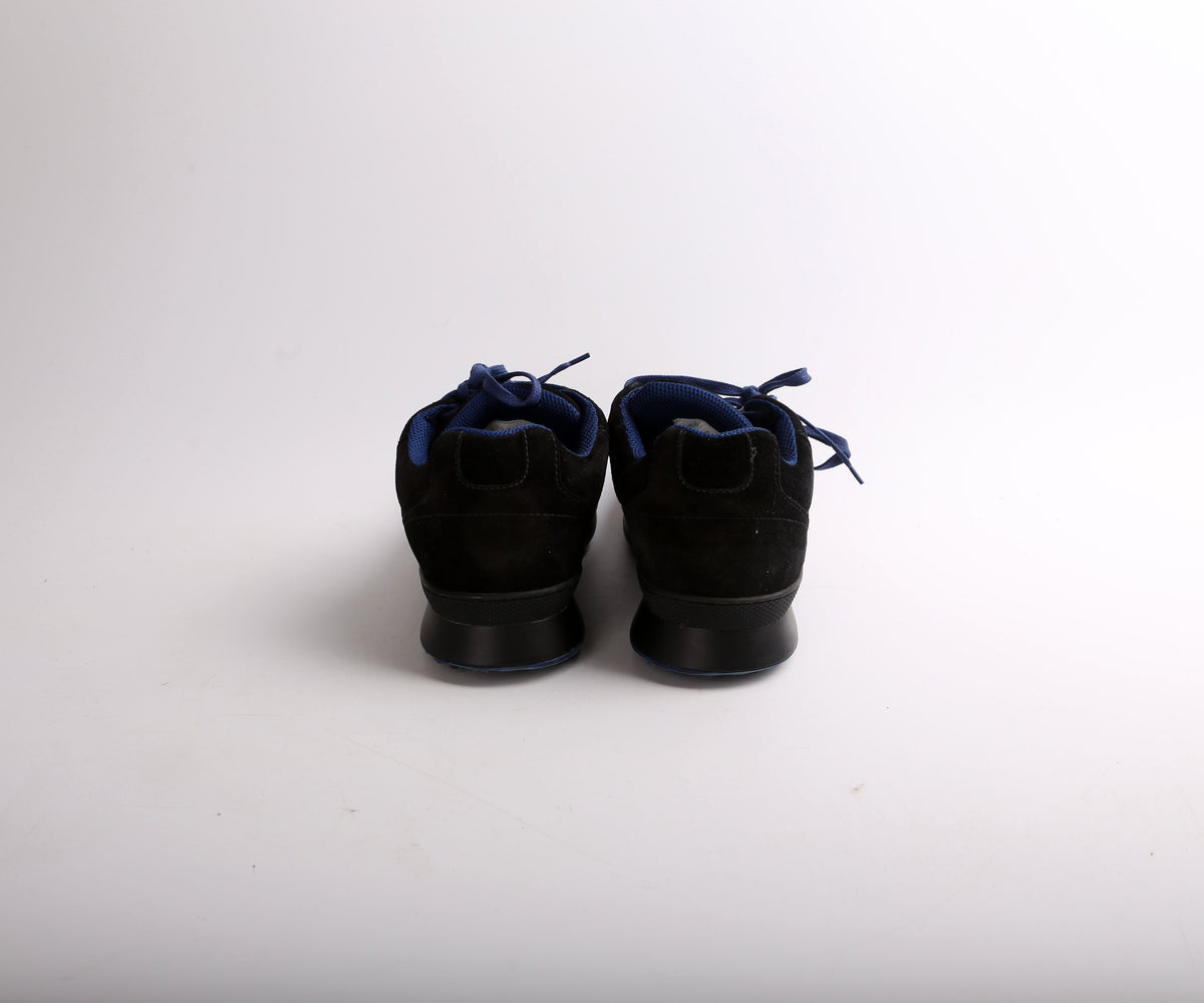 Jump Suede Sneaker Size