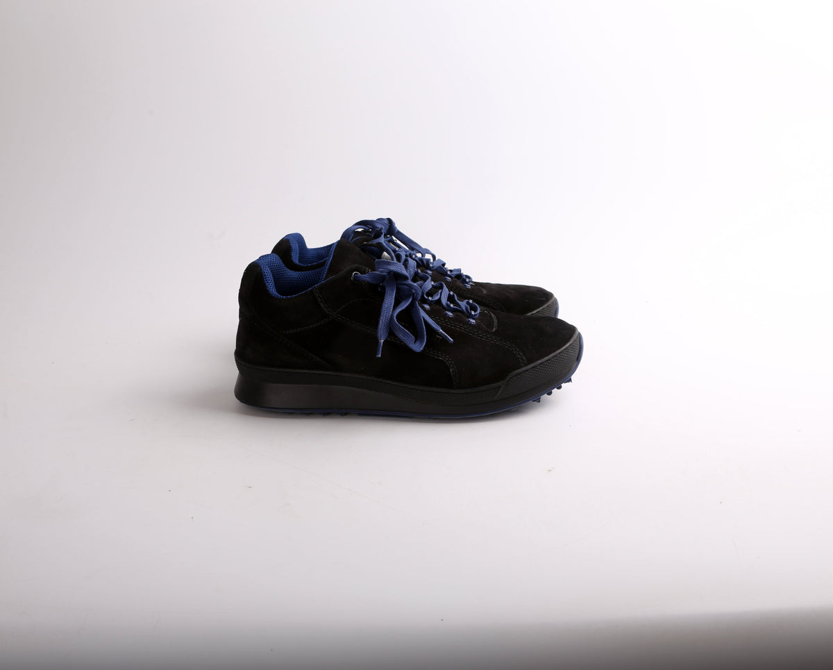 Jump Suede Sneaker Size