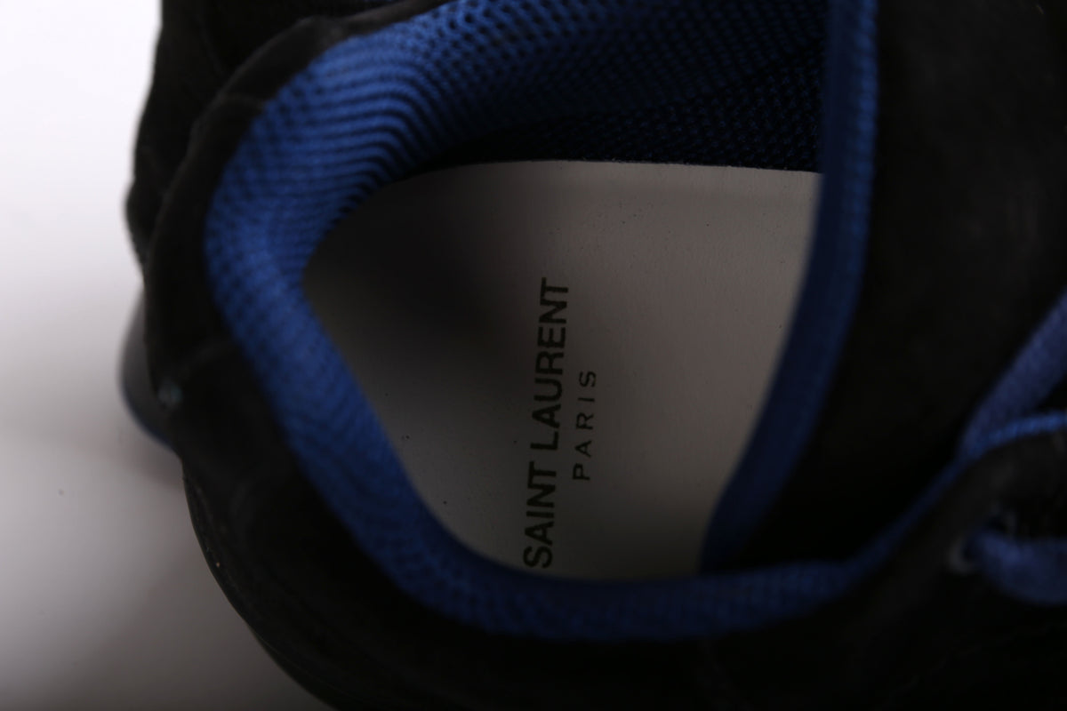 Jump Suede Sneaker Size