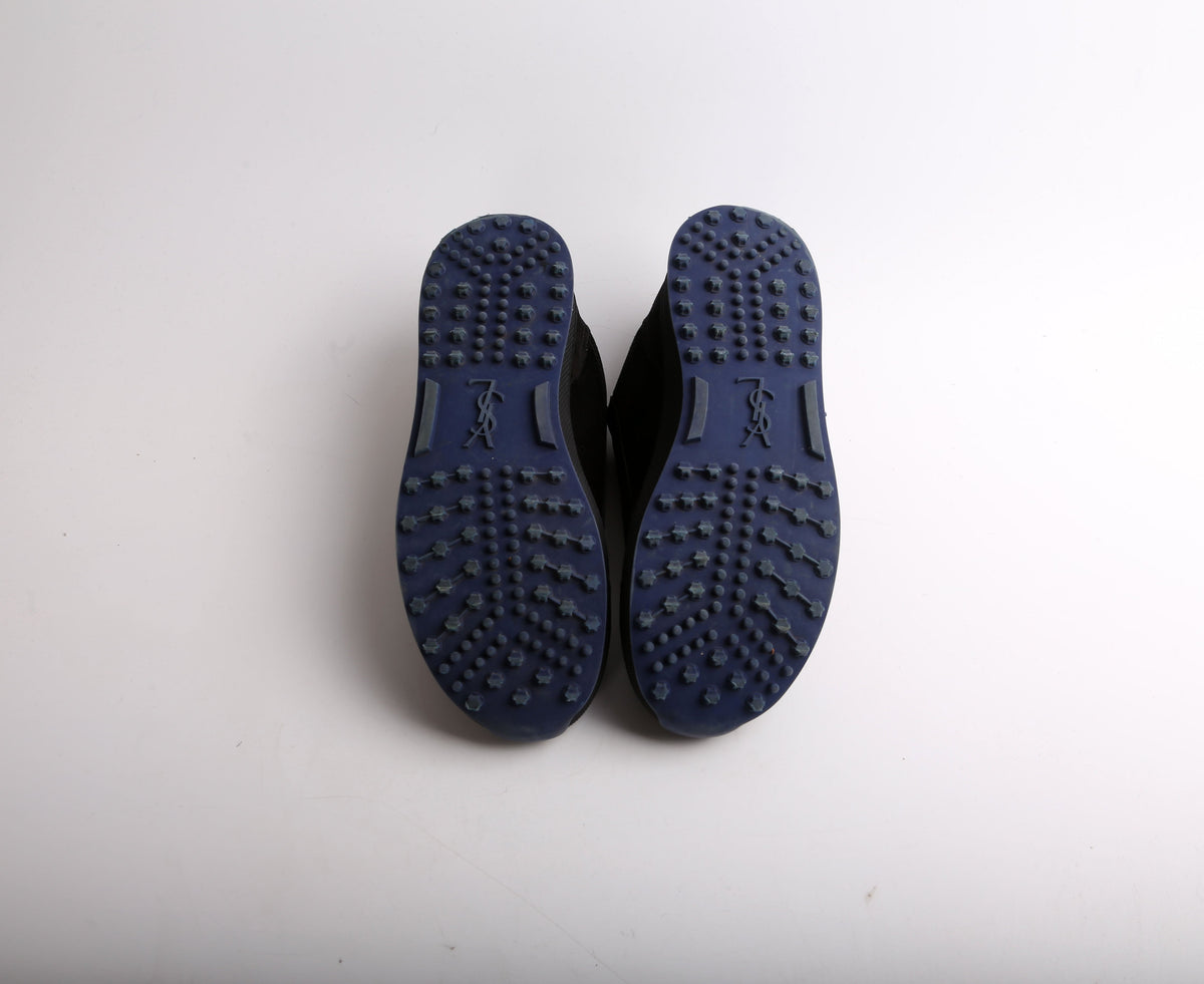 Jump Suede Sneaker Size