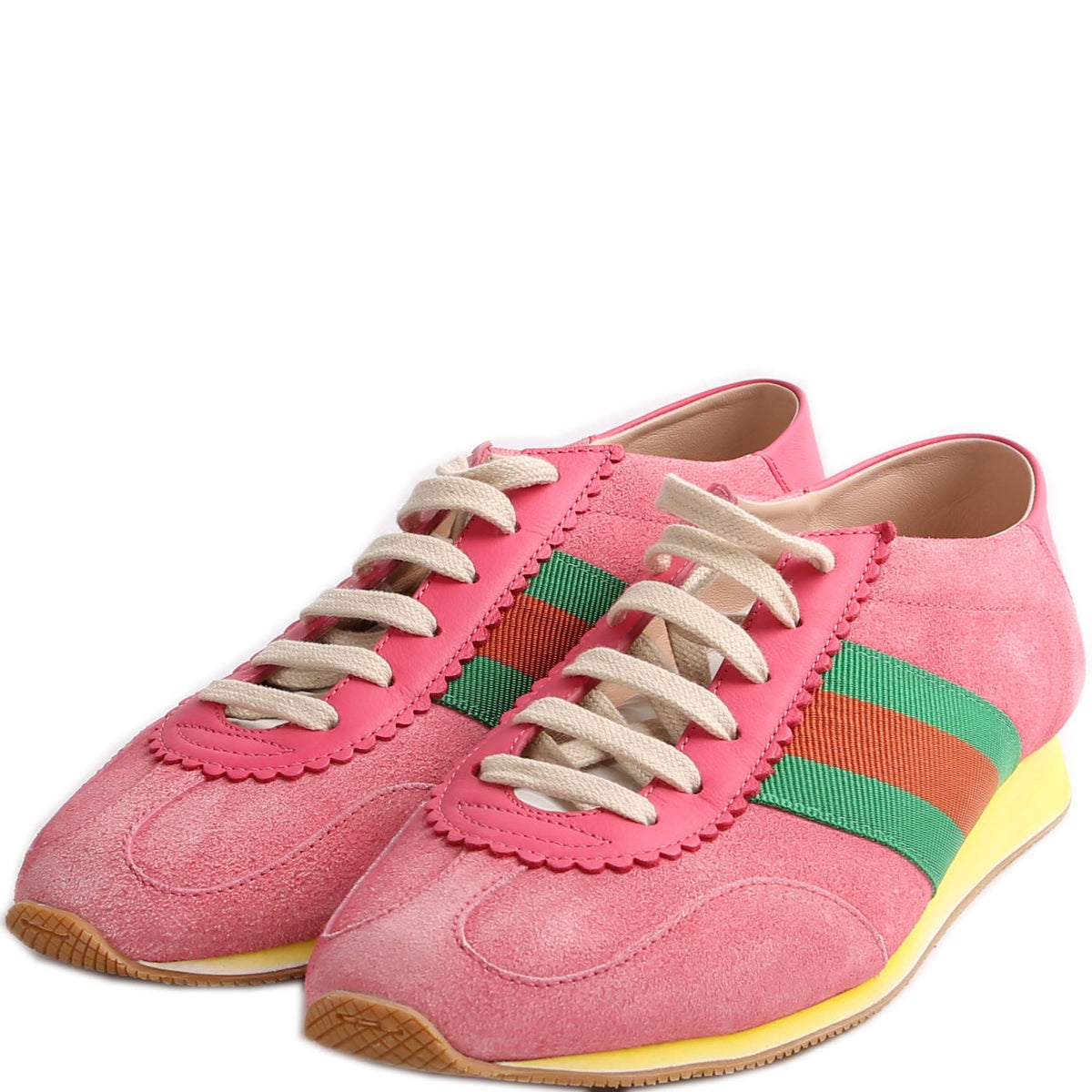GG Rocket Sneakers Size
