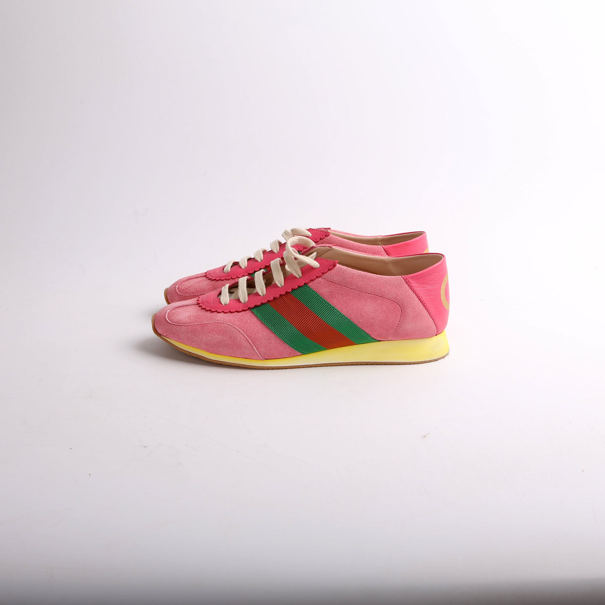 GG Rocket Sneakers Size