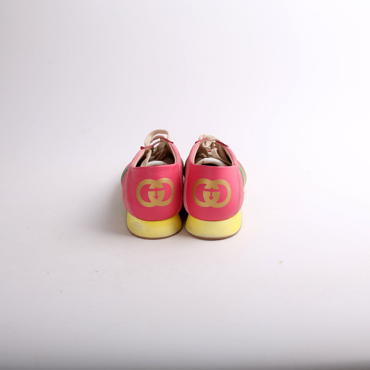 GG Rocket Sneakers Size