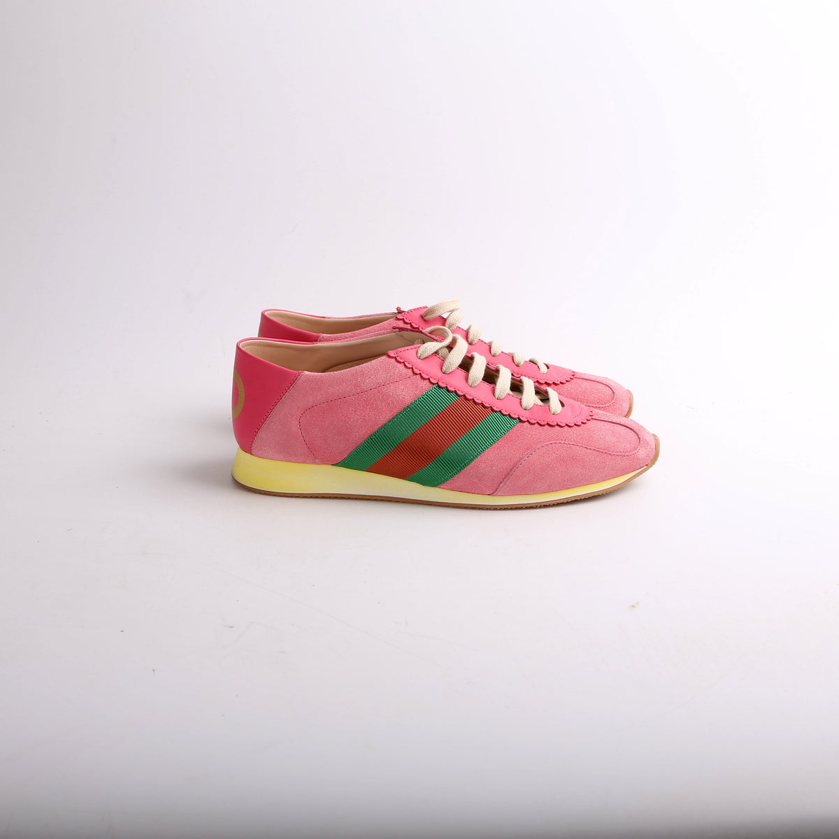 GG Rocket Sneakers Size