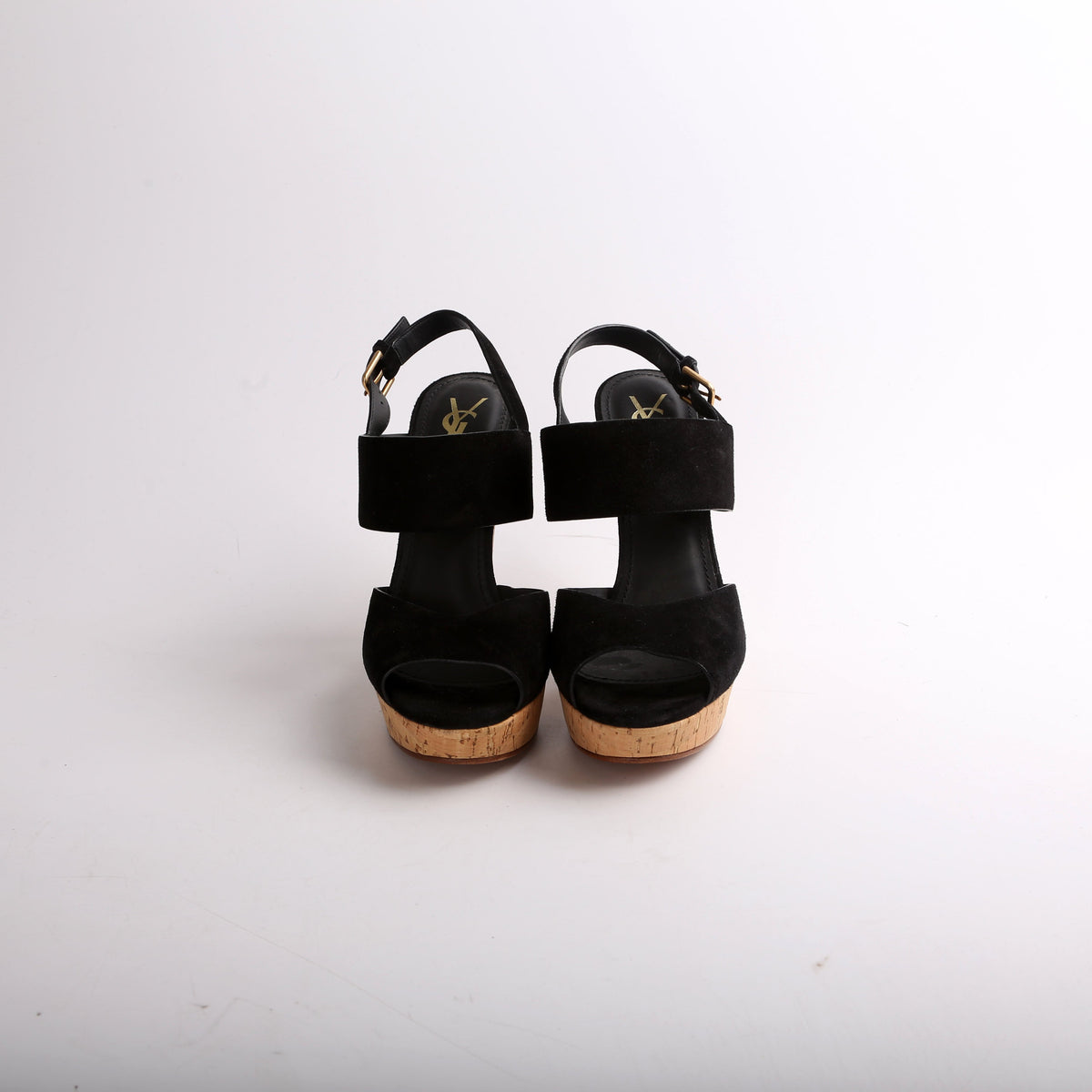 Cork Sandal Wedges Size
