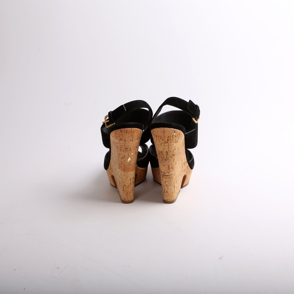 Cork Sandal Wedges Size