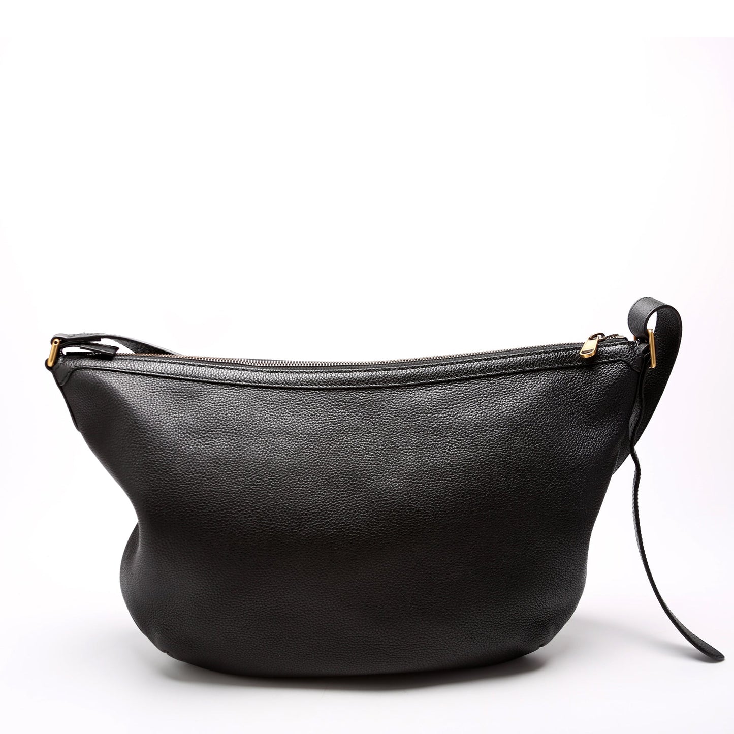 Gucci  Half Moon Bag Black