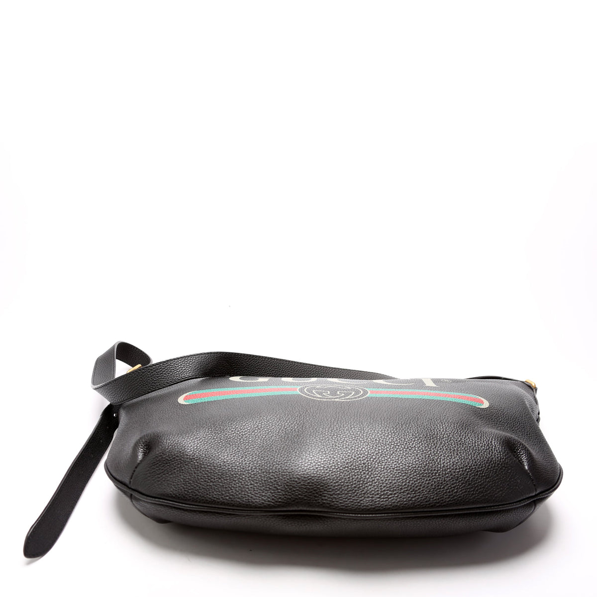 Half Moon Bag Black