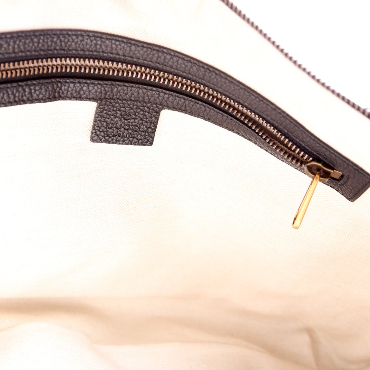 Half Moon Bag Black
