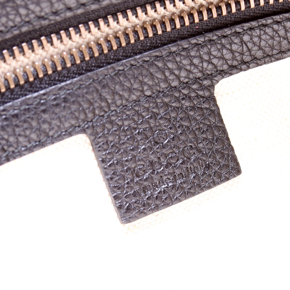 Half Moon Bag Black