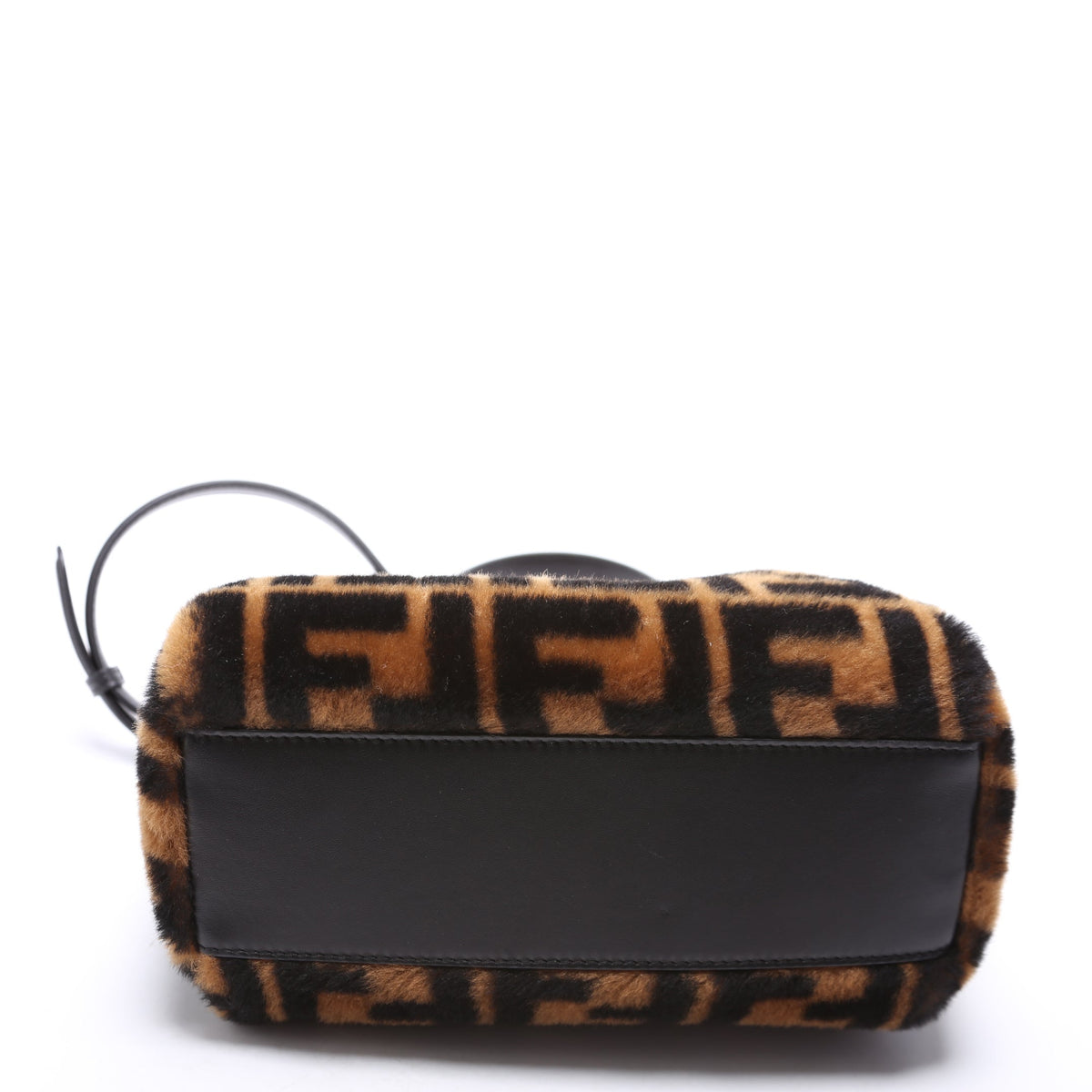 Peekaboo Mini FF Shearling 8BN244