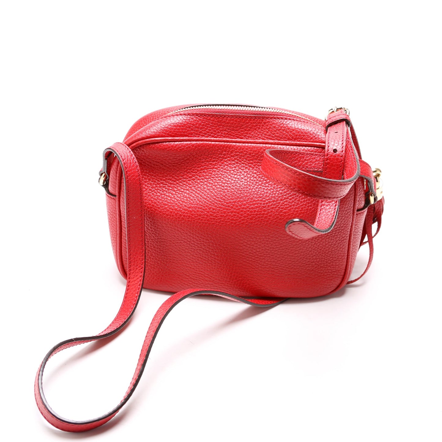Soho Disco Crossbody Red