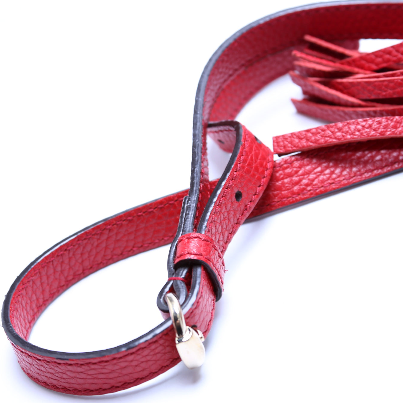 Soho Disco Crossbody Red