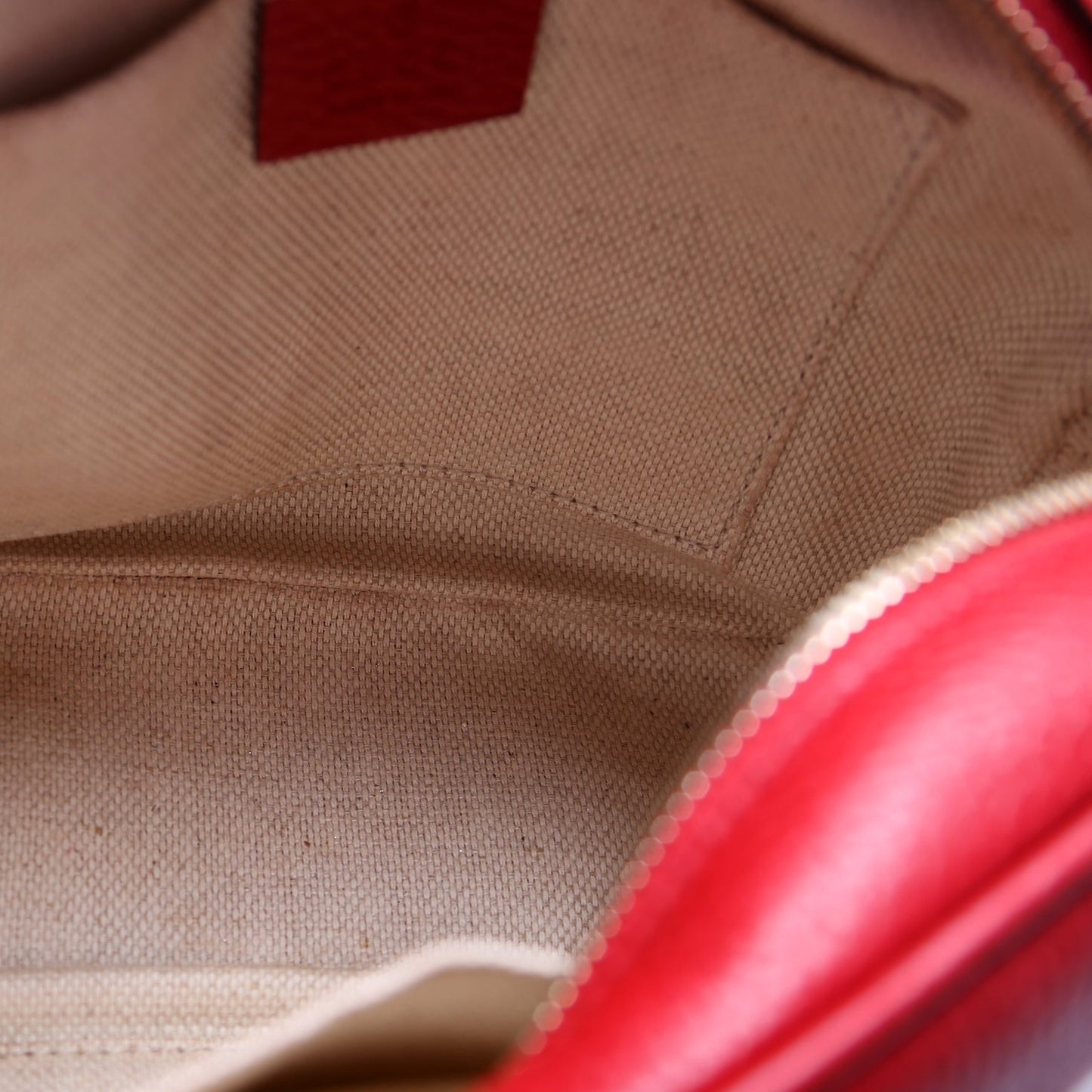 Soho Disco Crossbody Red