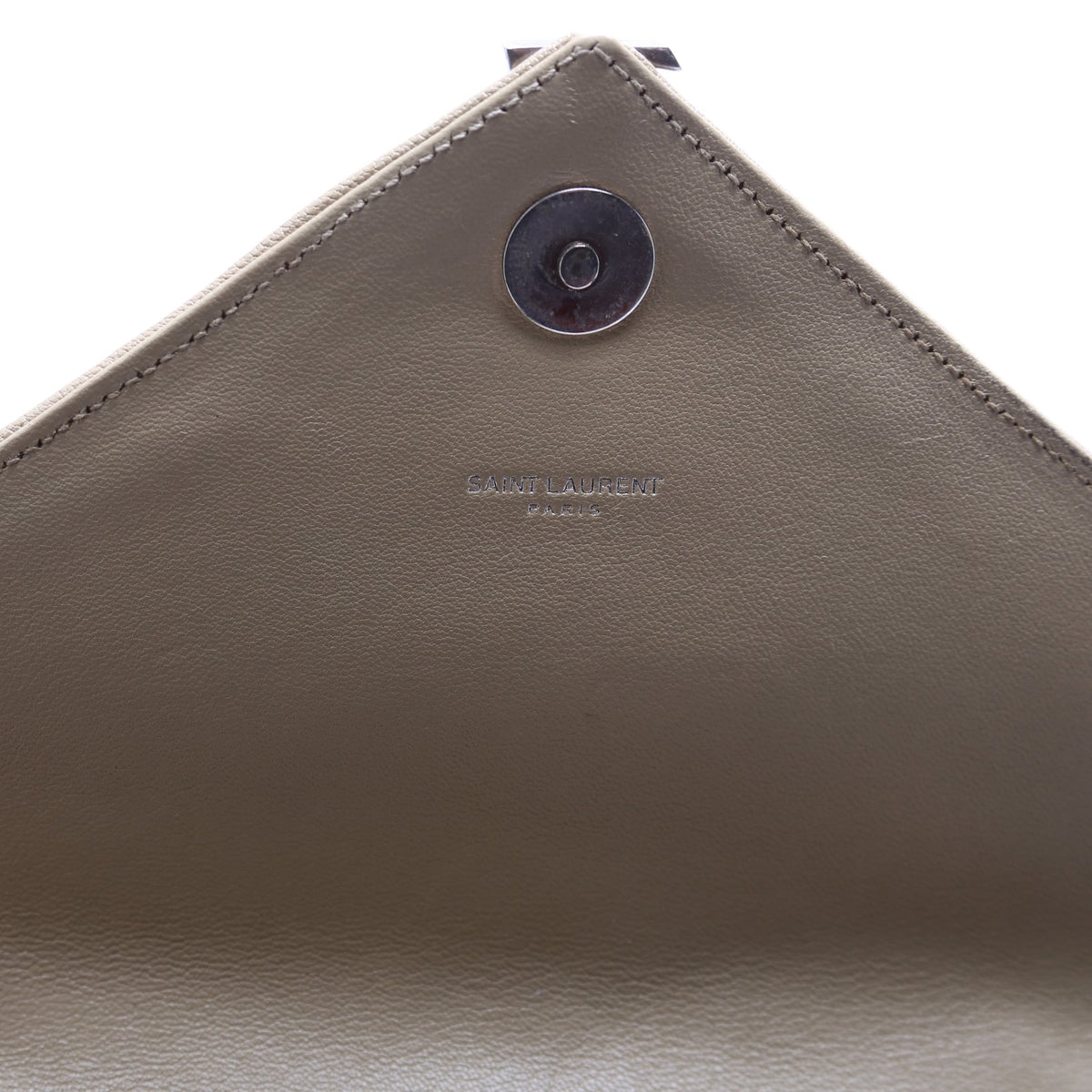 College Bag Medium // Beige