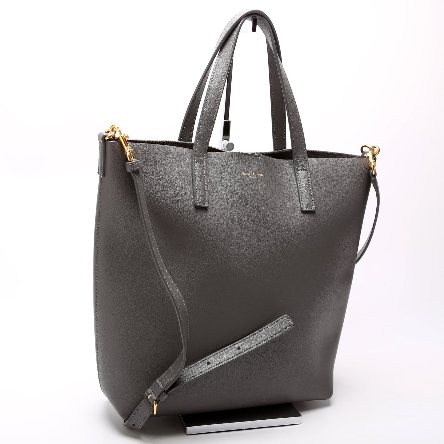 Toy Shopping Tote Grey