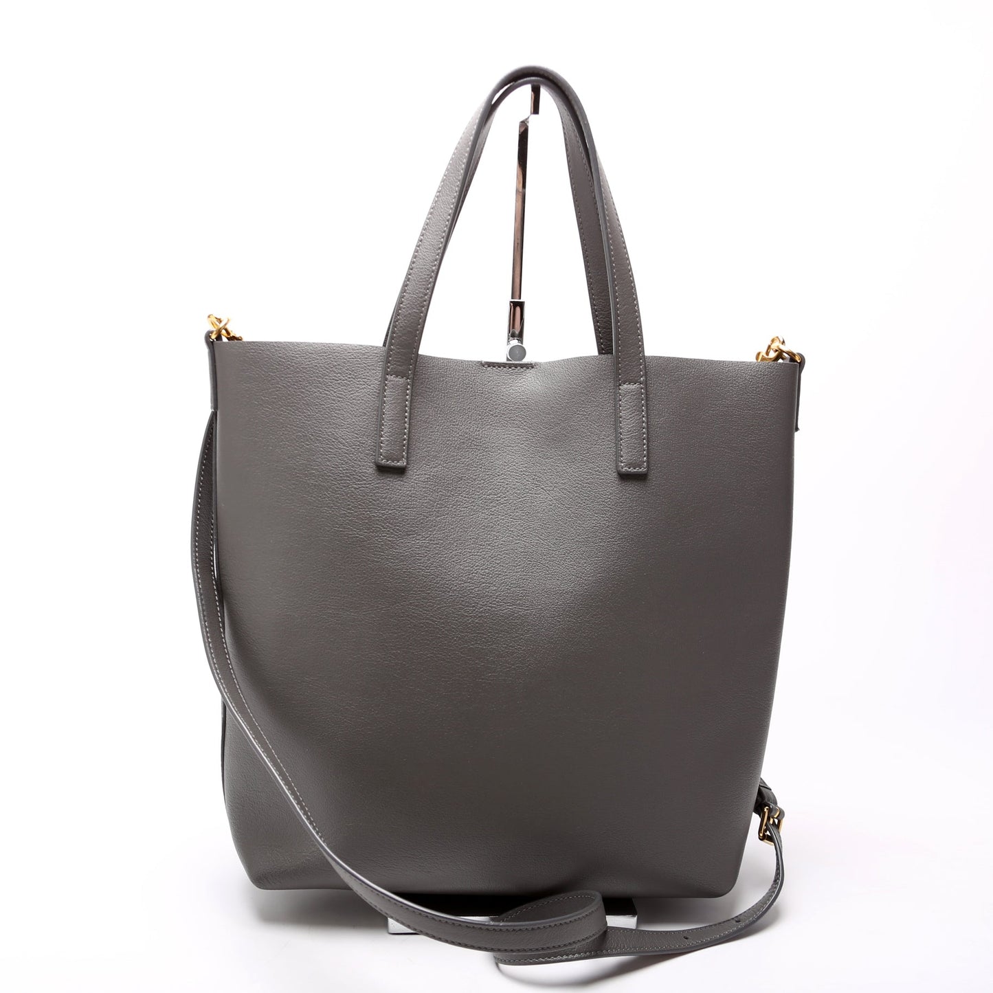 Toy Shopping Tote Grey