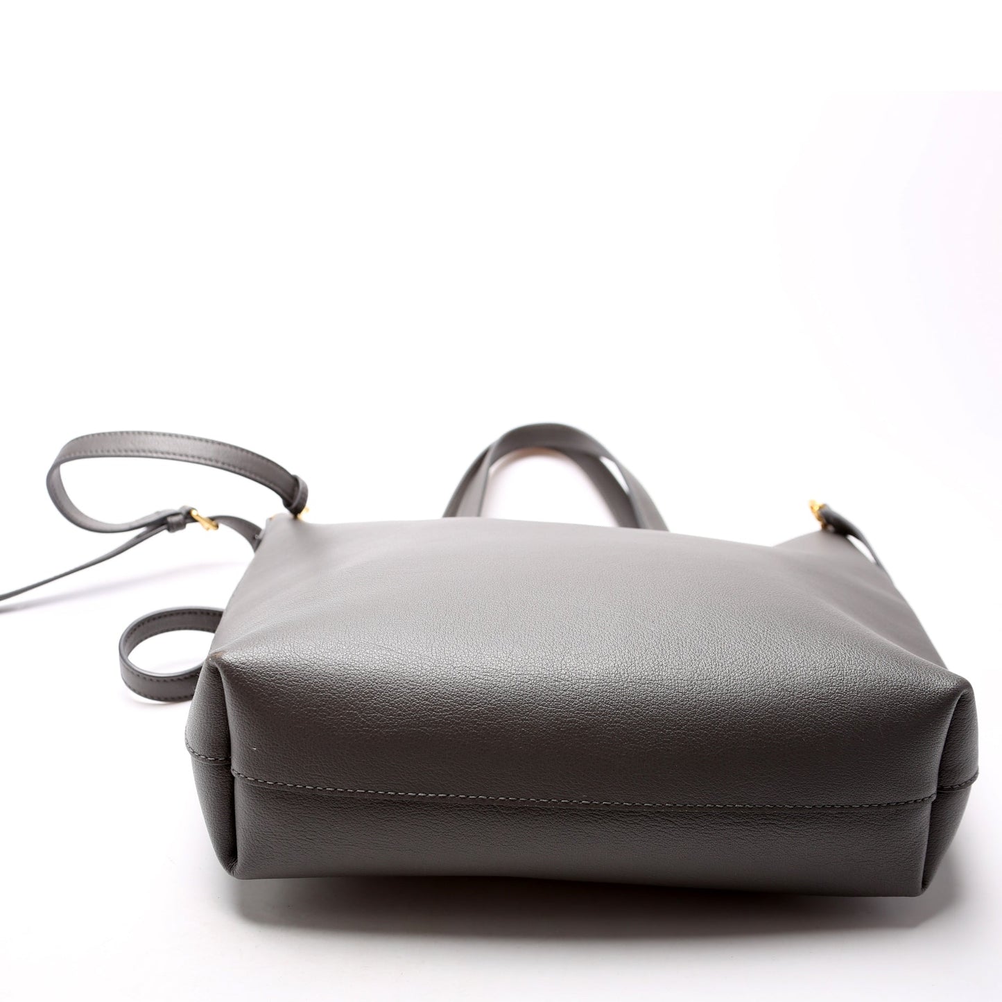 Toy Shopping Tote Grey