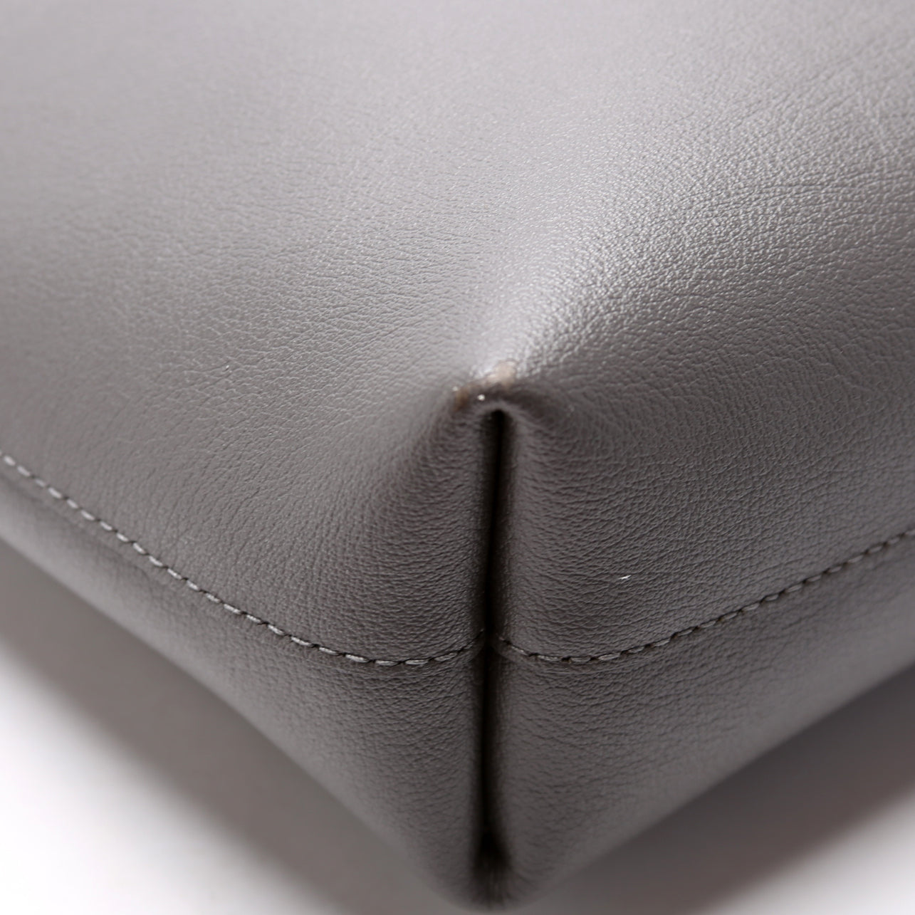 Toy Shopping Tote Grey