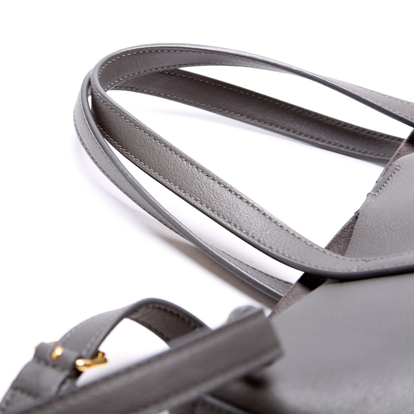 Toy Shopping Tote Grey