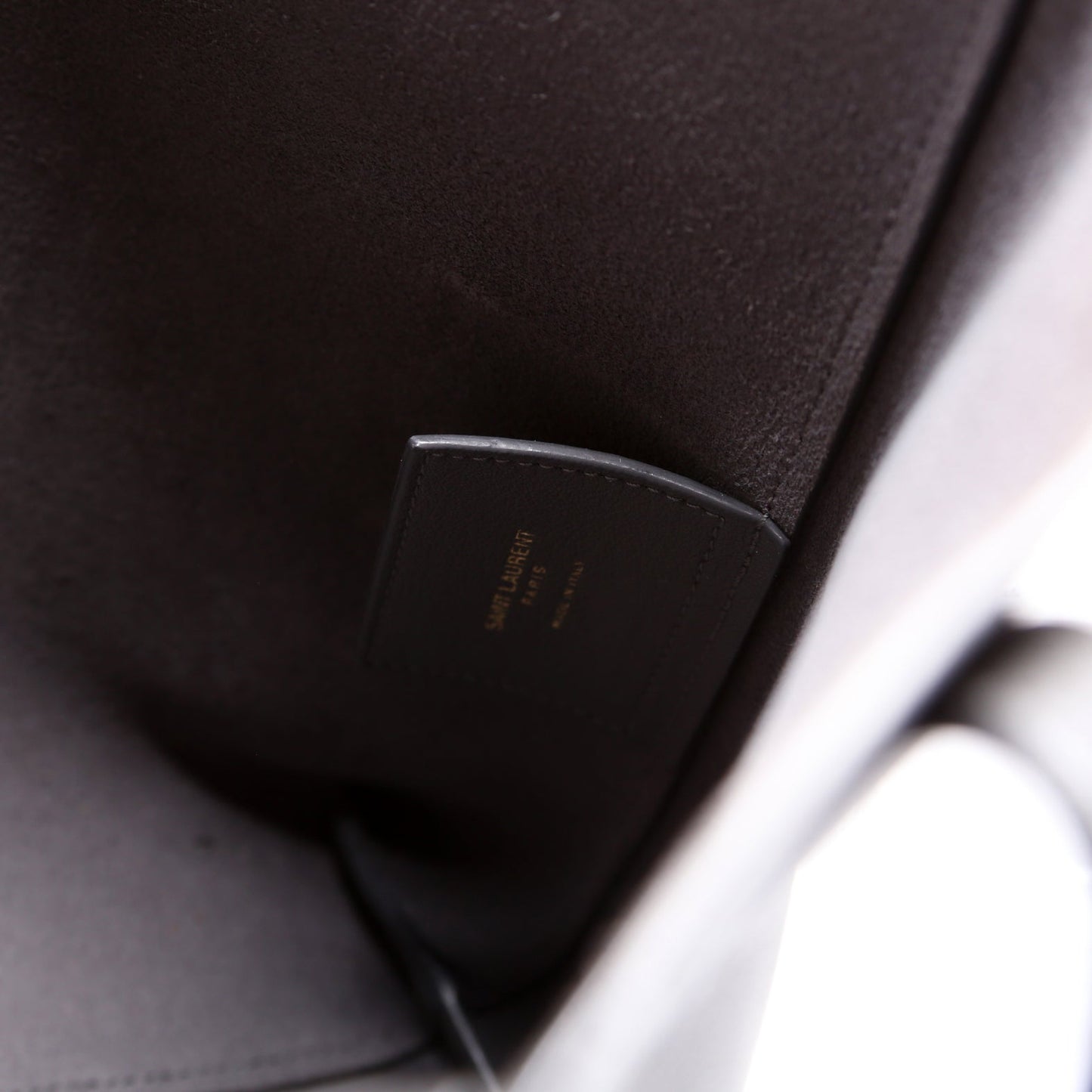 Toy Shopping Tote Grey