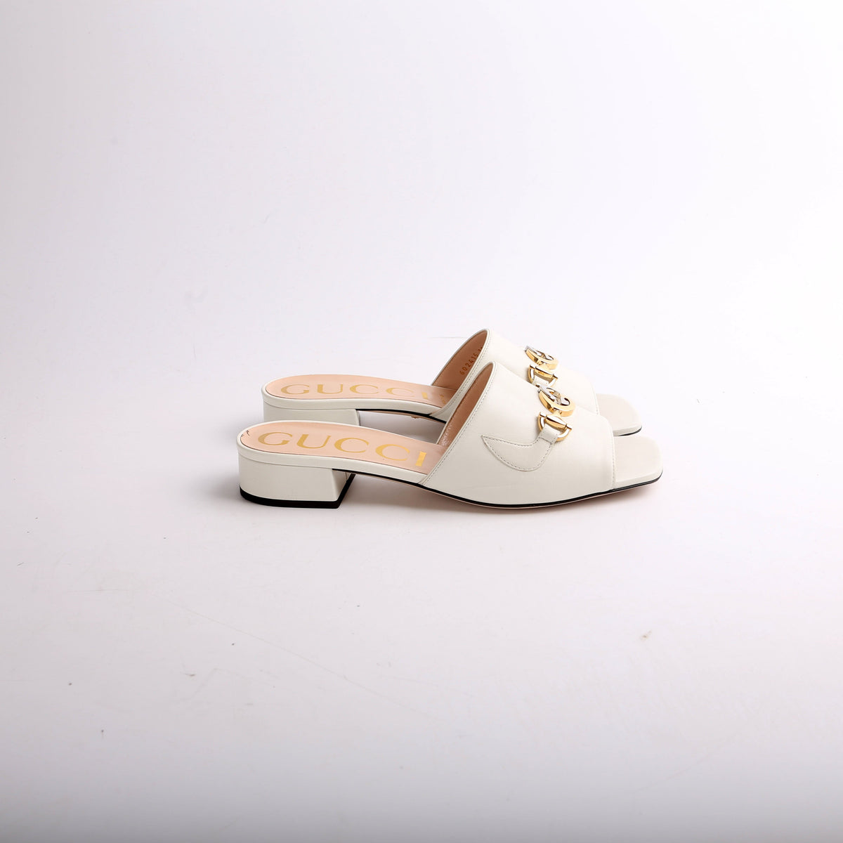 Zumi Leather Slides Size