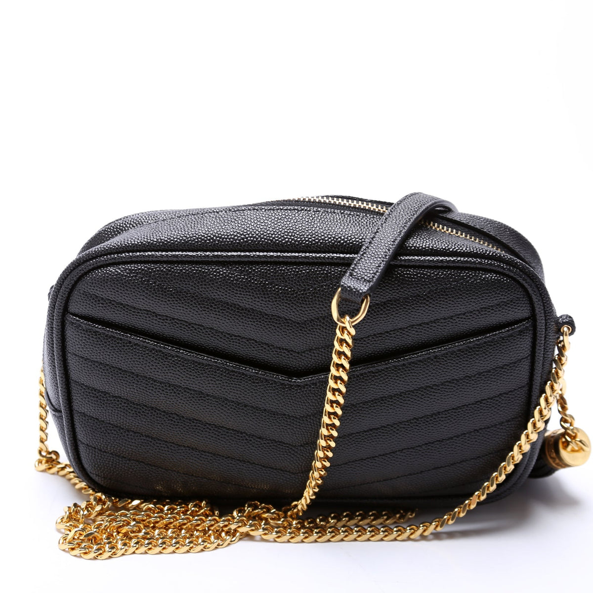 Lou Camera Mini  Black