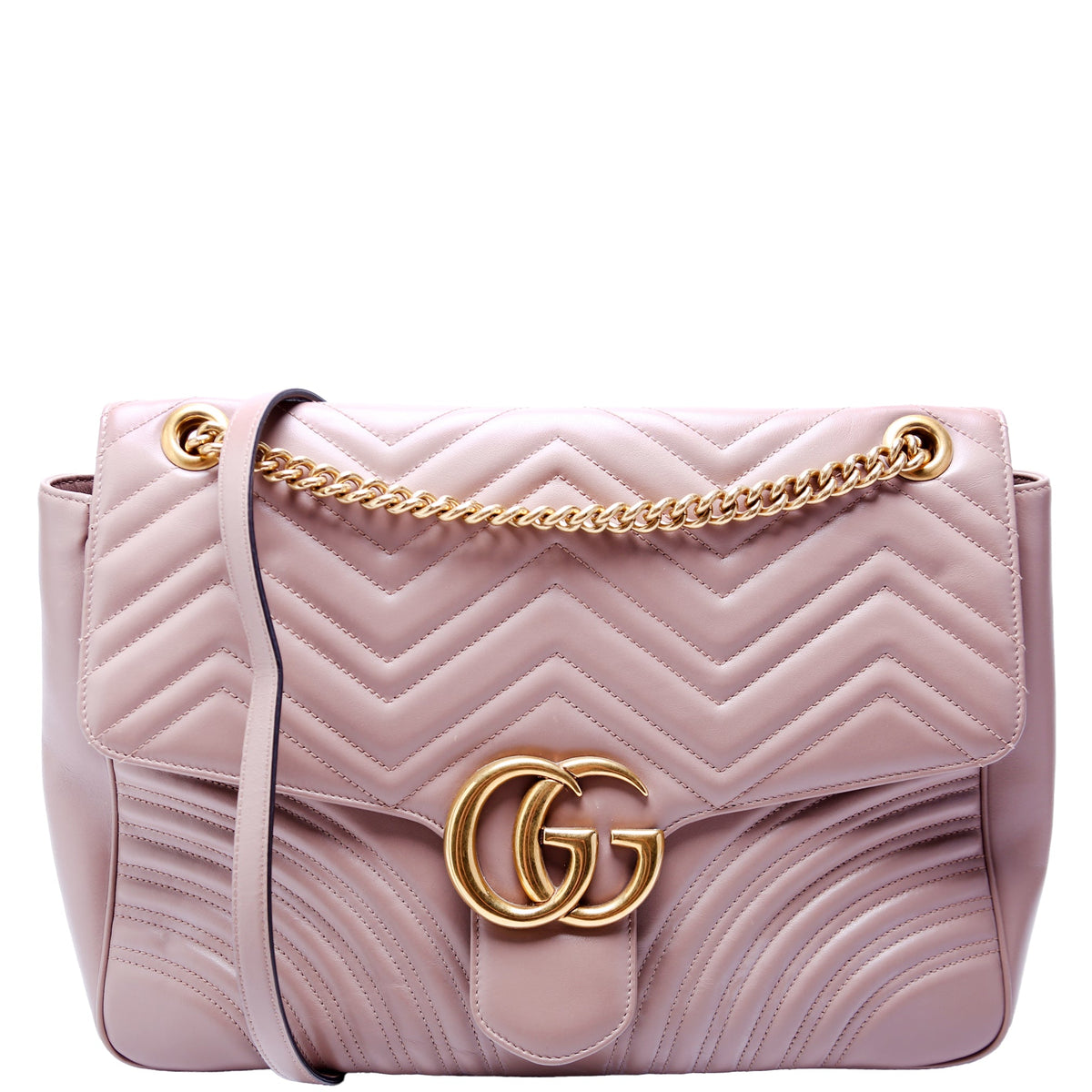 Marmont Large Beige