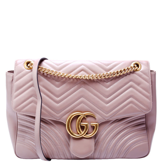 Gucci  Marmont Large Beige
