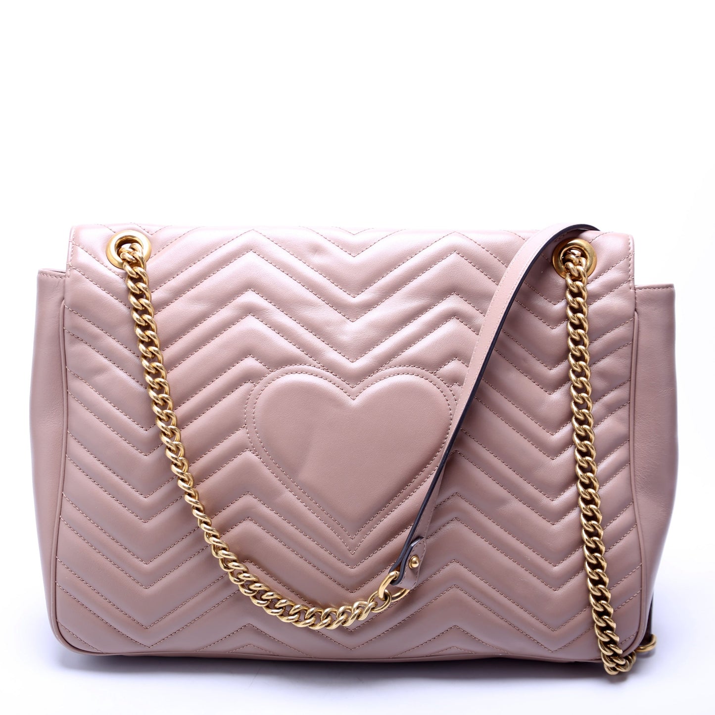 Gucci  Marmont Large Beige